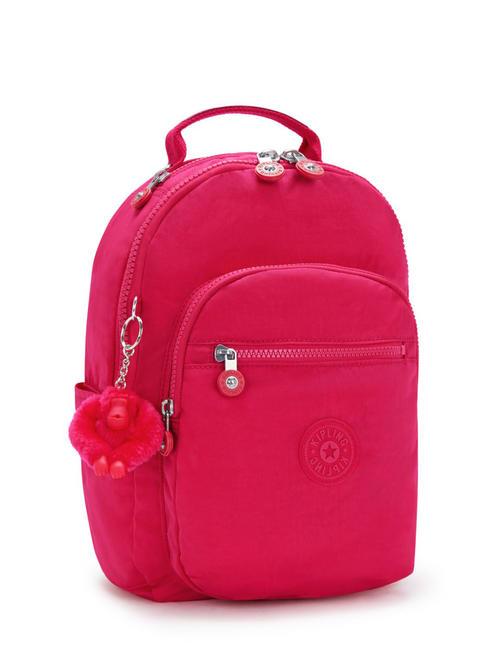 SEOUL S 13 "Laptop-Rucksack rosa Konfetti - Damentaschen