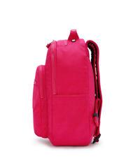 KIPLING SEOUL S 13 "Laptop-Rucksack rosa Konfetti - Damentaschen - 3