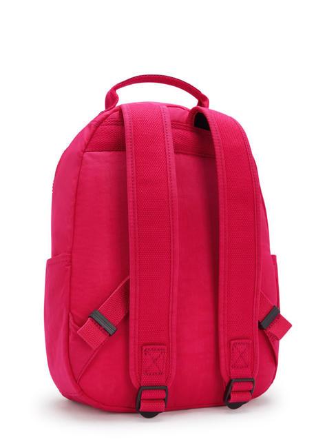 SEOUL S 13 "Laptop-Rucksack rosa Konfetti - Damentaschen