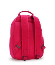 KIPLING SEOUL S 13 "Laptop-Rucksack rosa Konfetti - Damentaschen - 4