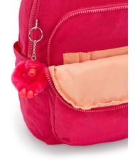 KIPLING SEOUL S 13 "Laptop-Rucksack rosa Konfetti - Damentaschen - 6