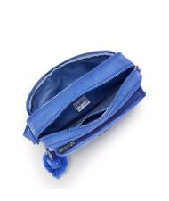 KIPLING ABANU M Schultertasche Havannablau - Damentaschen - 5
