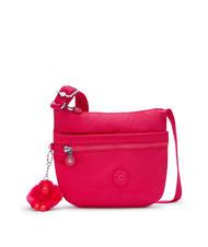 KIPLING ART S Kleine Umhängetasche rosa Konfetti - Damentaschen - 2
