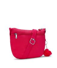 KIPLING ART S Kleine Umhängetasche rosa Konfetti - Damentaschen - 3
