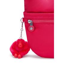 KIPLING ART S Kleine Umhängetasche rosa Konfetti - Damentaschen - 4