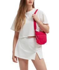 KIPLING ART S Kleine Umhängetasche rosa Konfetti - Damentaschen - 6