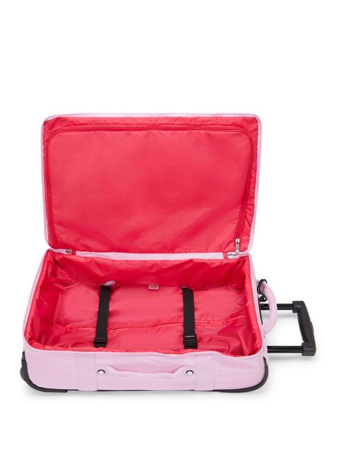 TEAGAN S Trolley-Handgepäcktasche blühendes Rosa - Handgepäck