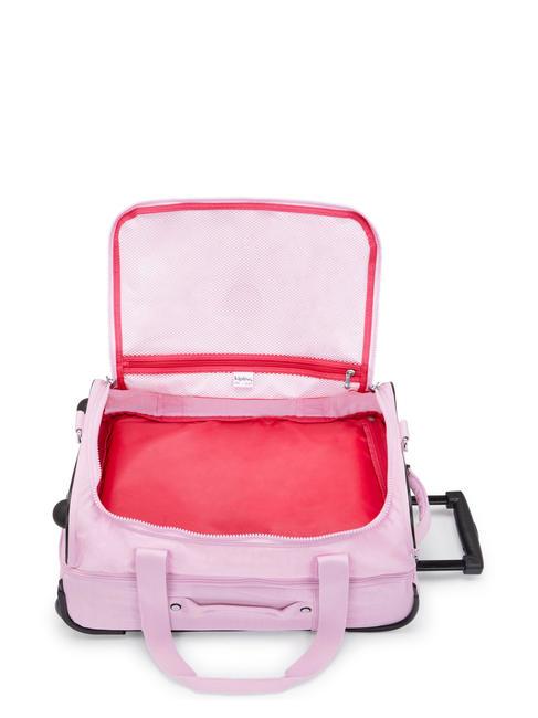TEAGAN S Trolley-Handgepäcktasche blühendes Rosa - Handgepäck