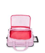 KIPLING TEAGAN S Trolley-Handgepäcktasche blühendes Rosa - Handgepäck - 3