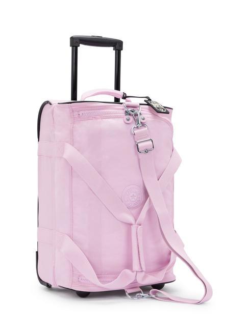 TEAGAN S Trolley-Handgepäcktasche blühendes Rosa - Handgepäck