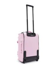 KIPLING TEAGAN S Trolley-Handgepäcktasche blühendes Rosa - Handgepäck - 5