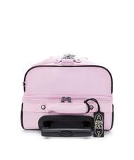 KIPLING TEAGAN S Trolley-Handgepäcktasche blühendes Rosa - Handgepäck - 6