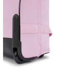 KIPLING TEAGAN S Trolley-Handgepäcktasche blühendes Rosa - Handgepäck - 7