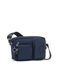 KIPLING ALBENA Kleine Umhängetasche blau blau 2 - Damentaschen - 2