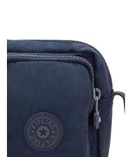 KIPLING ALBENA Kleine Umhängetasche blau blau 2 - Damentaschen - 4