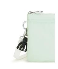 KIPLING RIRI S Flache Minitasche luftiges Grün c - Damentaschen - 4