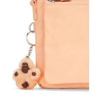 KIPLING MIKAELA Kleine Umhängetasche sanfter Pfirsich - Damentaschen - 4