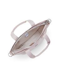 KIPLING COLISSA S Tragetasche mit Schultergurt glänzt silbern - Damentaschen - 5