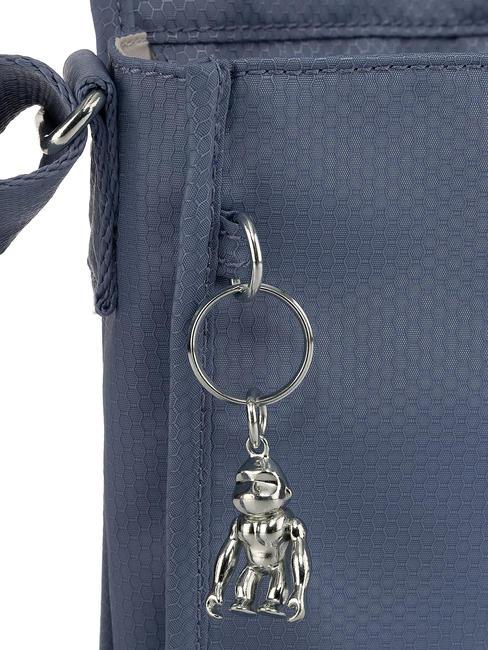 ZENIA Umhängetasche Ripstop b blau - Damentaschen