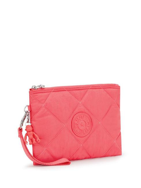 FANCY Clutch mit Manschette kosmisches Rosa ql - Damentaschen