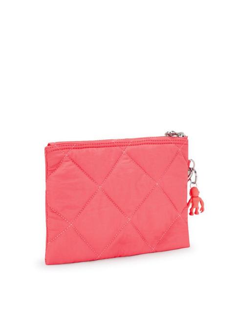 FANCY Clutch mit Manschette kosmisches Rosa ql - Damentaschen