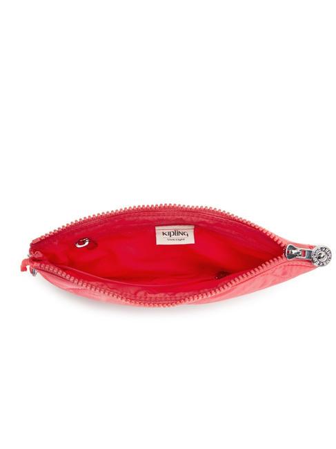 FANCY Clutch mit Manschette kosmisches Rosa ql - Damentaschen