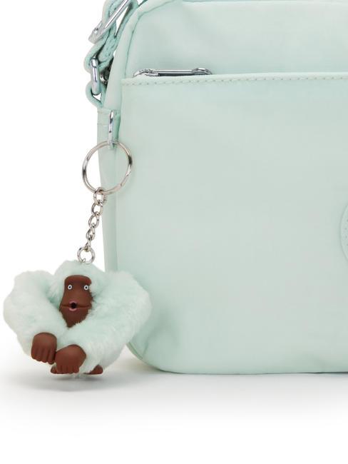 DAMIAN Schulterkameratasche Weidengrün - Damentaschen