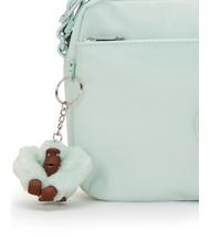 KIPLING DAMIAN Schulterkameratasche Weidengrün - Damentaschen - 4