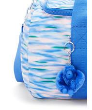 KIPLING ARGUS S Kleine Reisetasche mit Schultergurt verdünntes Blau - Reisetaschen - 4