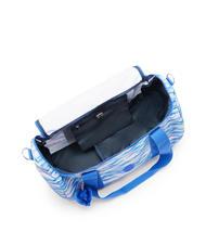 KIPLING ARGUS S Kleine Reisetasche mit Schultergurt verdünntes Blau - Reisetaschen - 6