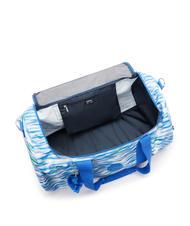 KIPLING ARGUS M Große Reisetasche mit Schultergurt verdünntes Blau - Reisetaschen - 5