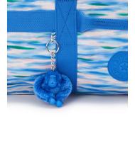 KIPLING JONIS M Mittelgroße Rucksack-Reisetasche verdünntes Blau - Reisetaschen - 4