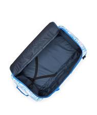 KIPLING JONIS M Mittelgroße Rucksack-Reisetasche verdünntes Blau - Reisetaschen - 5