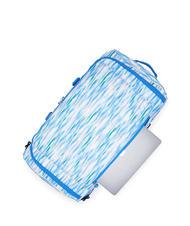 KIPLING JONIS M Mittelgroße Rucksack-Reisetasche verdünntes Blau - Reisetaschen - 7