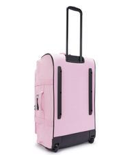 KIPLING AVIANA M Mittelgroßer Trolley blühendes Rosa - Halbharte Trolleys - 5