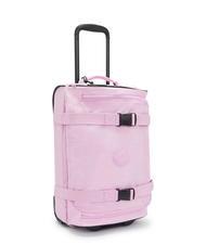 KIPLING AVIANA S Handgepäckwagen blühendes Rosa - Handgepäck - 4