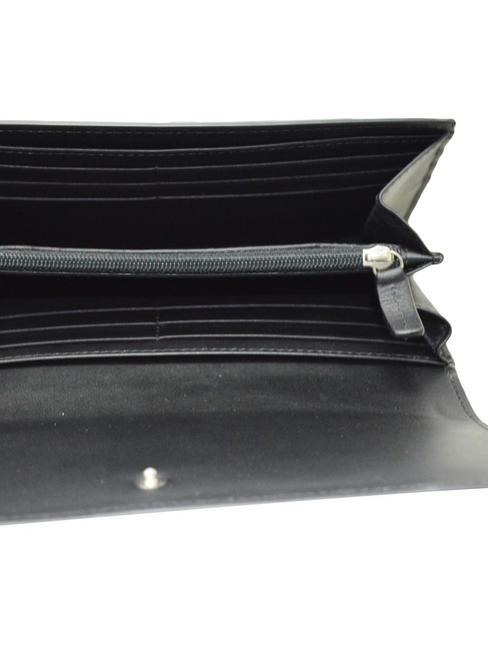 MONOGRAM  Kontinentales Portemonnaie Schwarz - Brieftaschen Damen