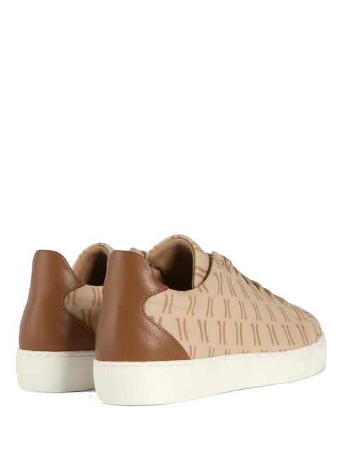 MONOGRAM Damen-Sneaker Creme - Damenschuhe
