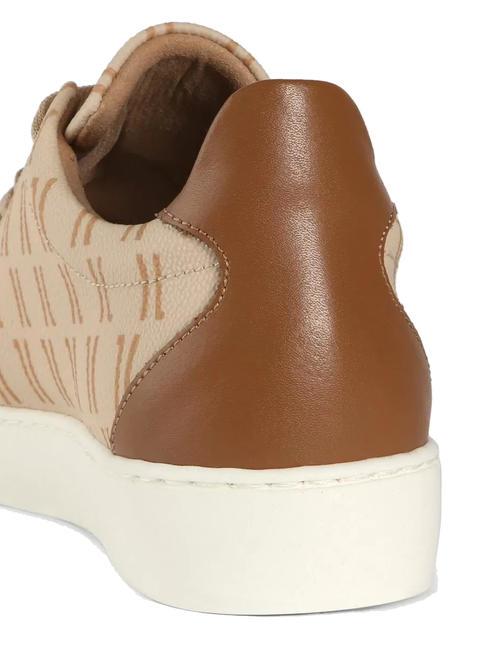 MONOGRAM Damen-Sneaker Creme - Damenschuhe