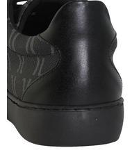 ALVIERO MARTINI PRIMA CLASSE MONOGRAM Damen-Sneaker Schwarz - Damenschuhe - 4