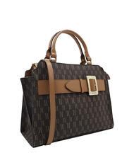 ALVIERO MARTINI PRIMA CLASSE MONOGRAM Handtasche, mit Schultergurt - Damentaschen