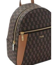 ALVIERO MARTINI PRIMA CLASSE MONOGRAM  Rucksack dunkelbraun - Damentaschen - 3