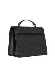 ALVIERO MARTINI PRIMA CLASSE MONOGRAM  Handmappe mit Schultergurt - Damentaschen