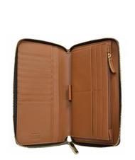 ALVIERO MARTINI PRIMA CLASSE MONOGRAM  Portemonnaie mit umlaufendem Reißverschluss - Brieftaschen Damen