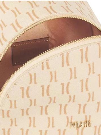 MONOGRAM Large Rucksack Creme - Damentaschen