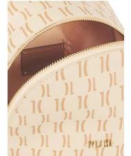 ALVIERO MARTINI PRIMA CLASSE MONOGRAM Large Rucksack Creme - Damentaschen - 4