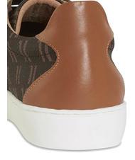 ALVIERO MARTINI PRIMA CLASSE MONOGRAM Damen-Sneaker dunkelbraun - Damenschuhe - 4