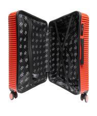 ROCCOBAROCCO ADVENTURE Großer Trolley Rot - Harte Trolleys - 2