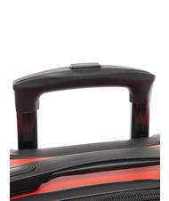 ROCCOBAROCCO ADVENTURE Großer Trolley Rot - Harte Trolleys - 6