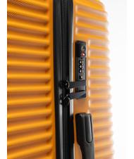 ROCCOBAROCCO ADVENTURE Großer Trolley orange - Harte Trolleys - 5